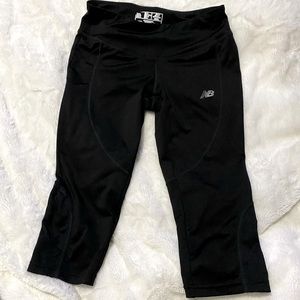 New Balance Athletic Capri Leggings